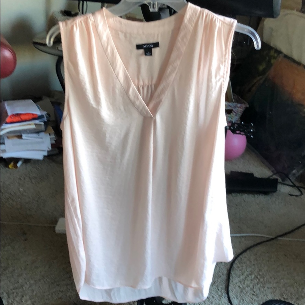 Sleeveless top